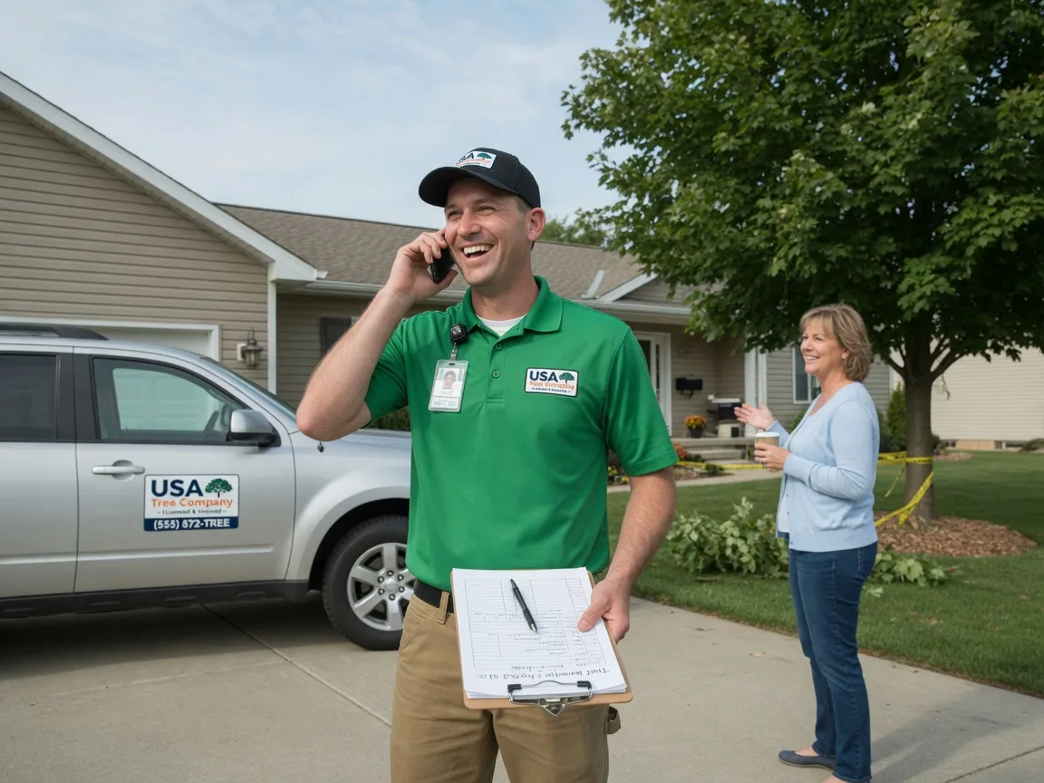 Tree Care Cudahy, WI FAQs