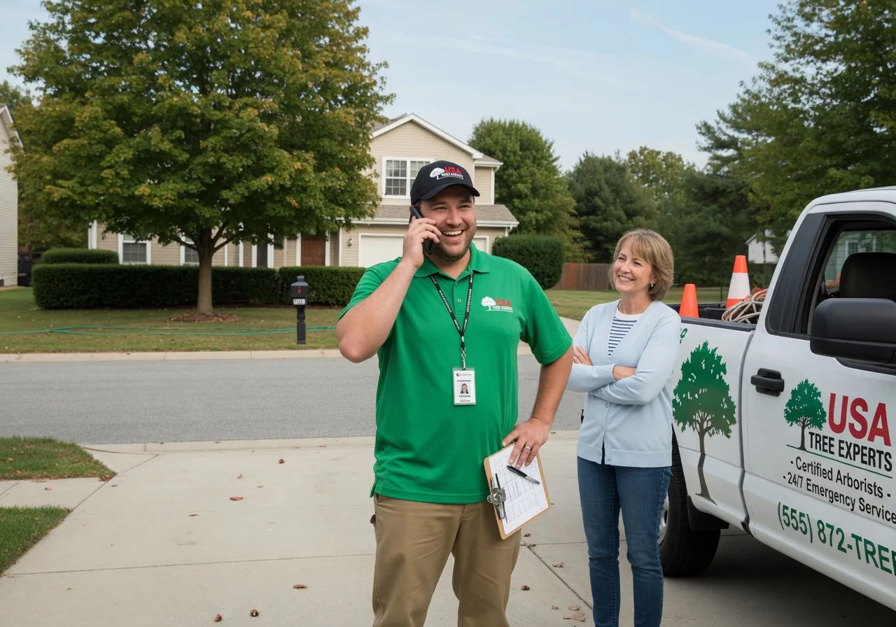 Tree Services Cudahy, WI FAQs