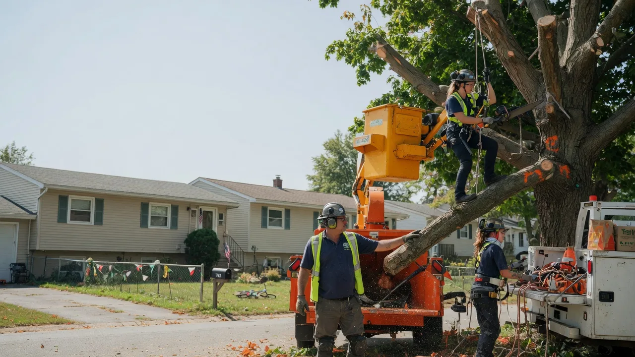 Tree Services in Cudahy, WI near me